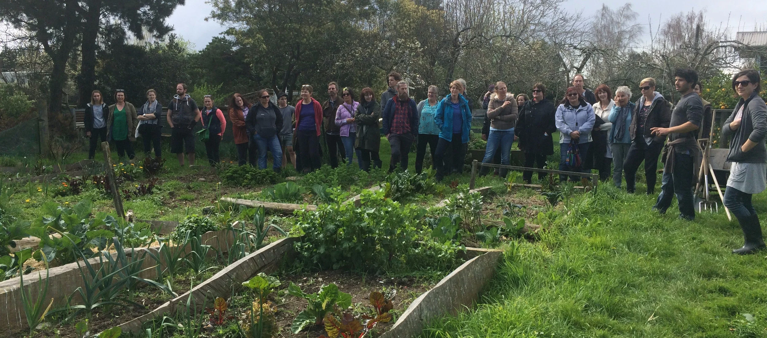 Workshop with Yotam Kay