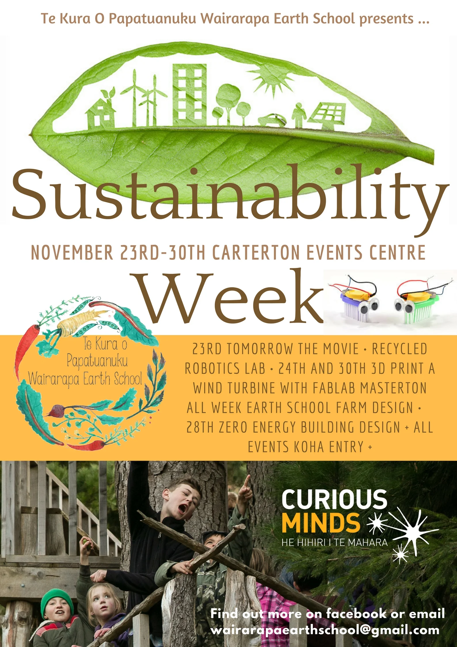 Sustainability Week
