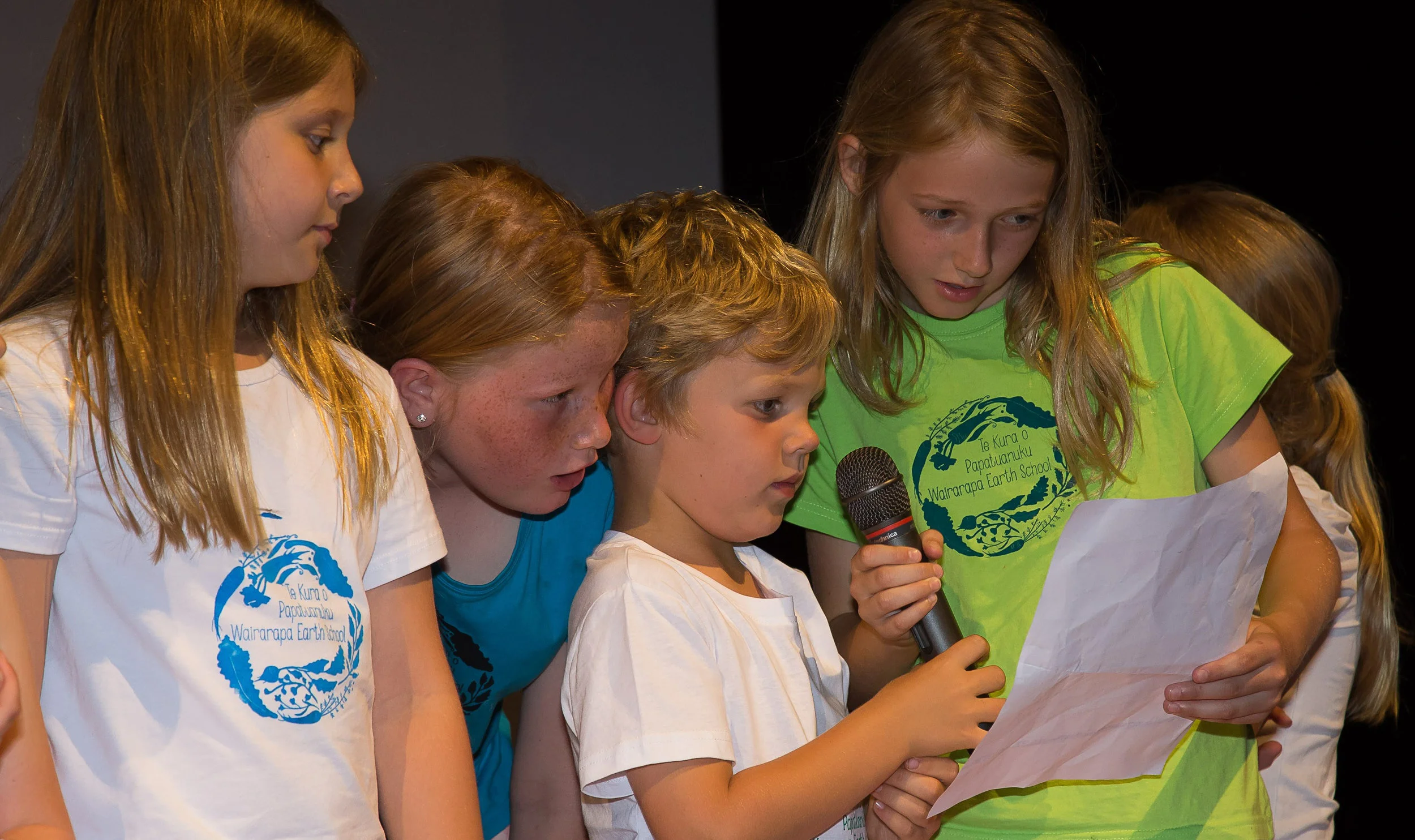 Earth School Grand Finale