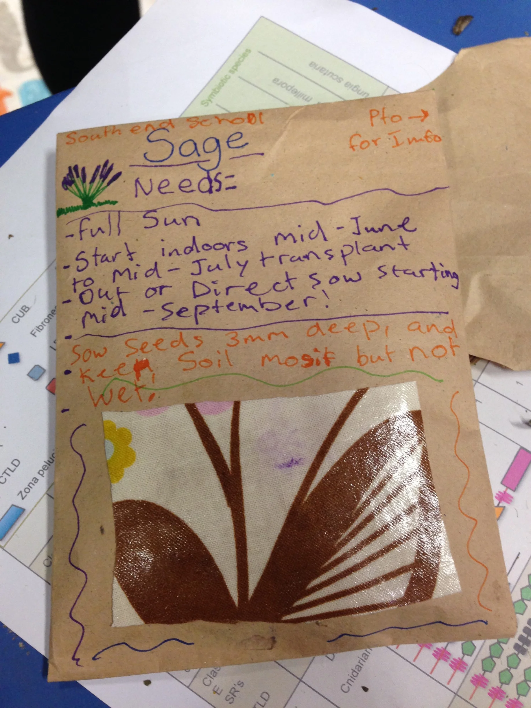 Farm ideas, a strawbale house and seed saving skills ...