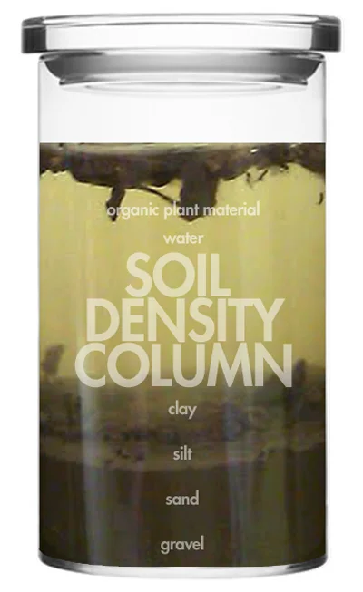 soil density column