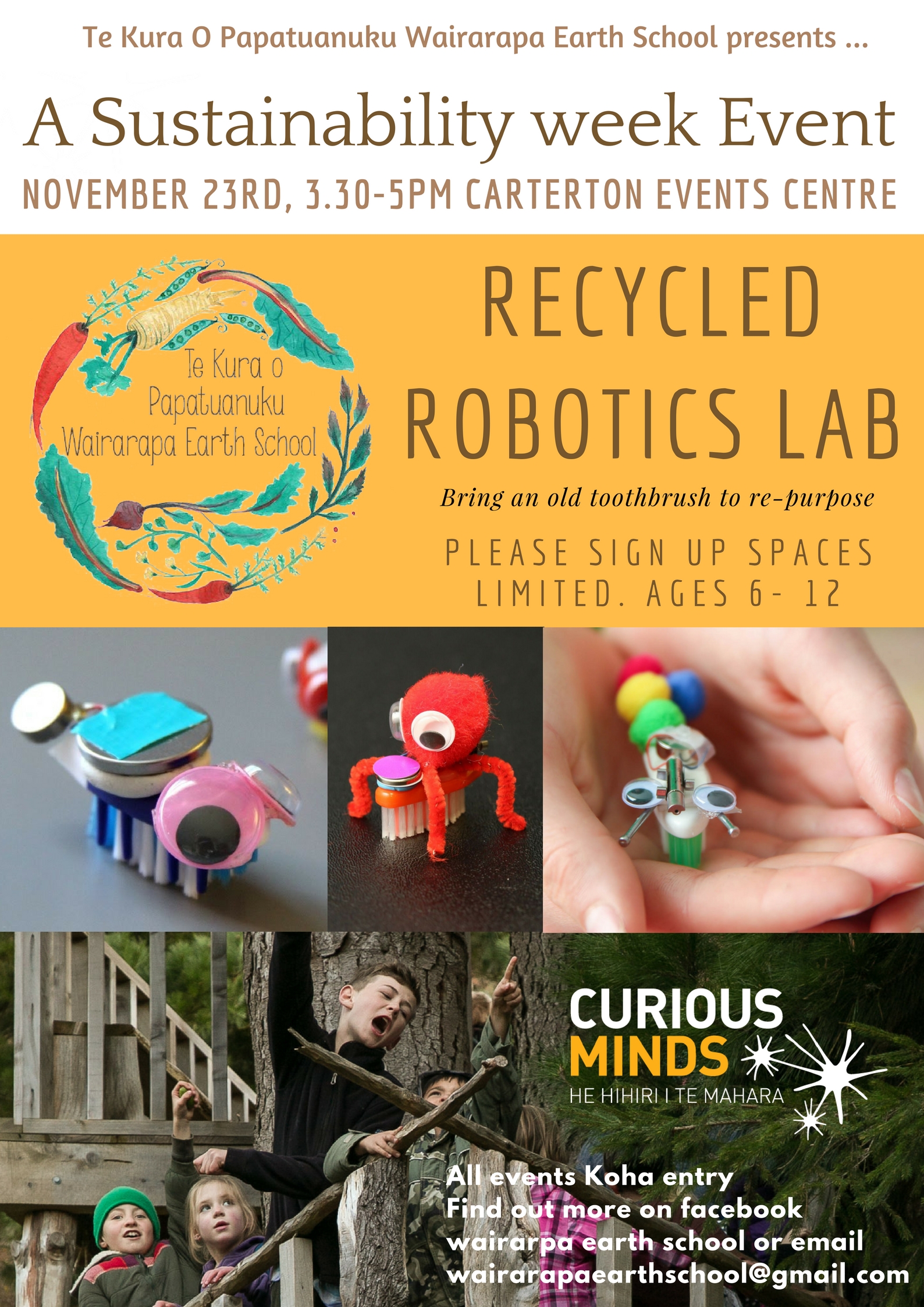 robotics lab