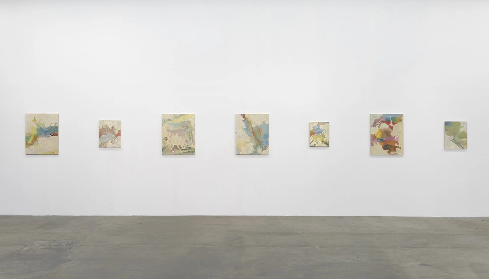   Installation View    Apotheosis of Washington, 2015    Francois Ghebaly Gallery, Los Angeles  