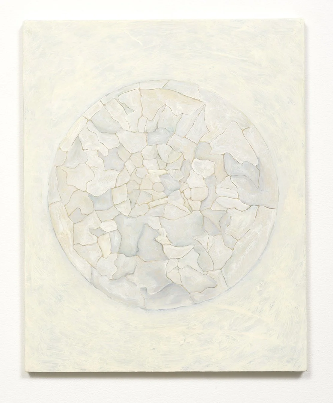   Giornata (Apotheosis of Washington)    Oil on Canvas over Panel    20”x 16”    2015  