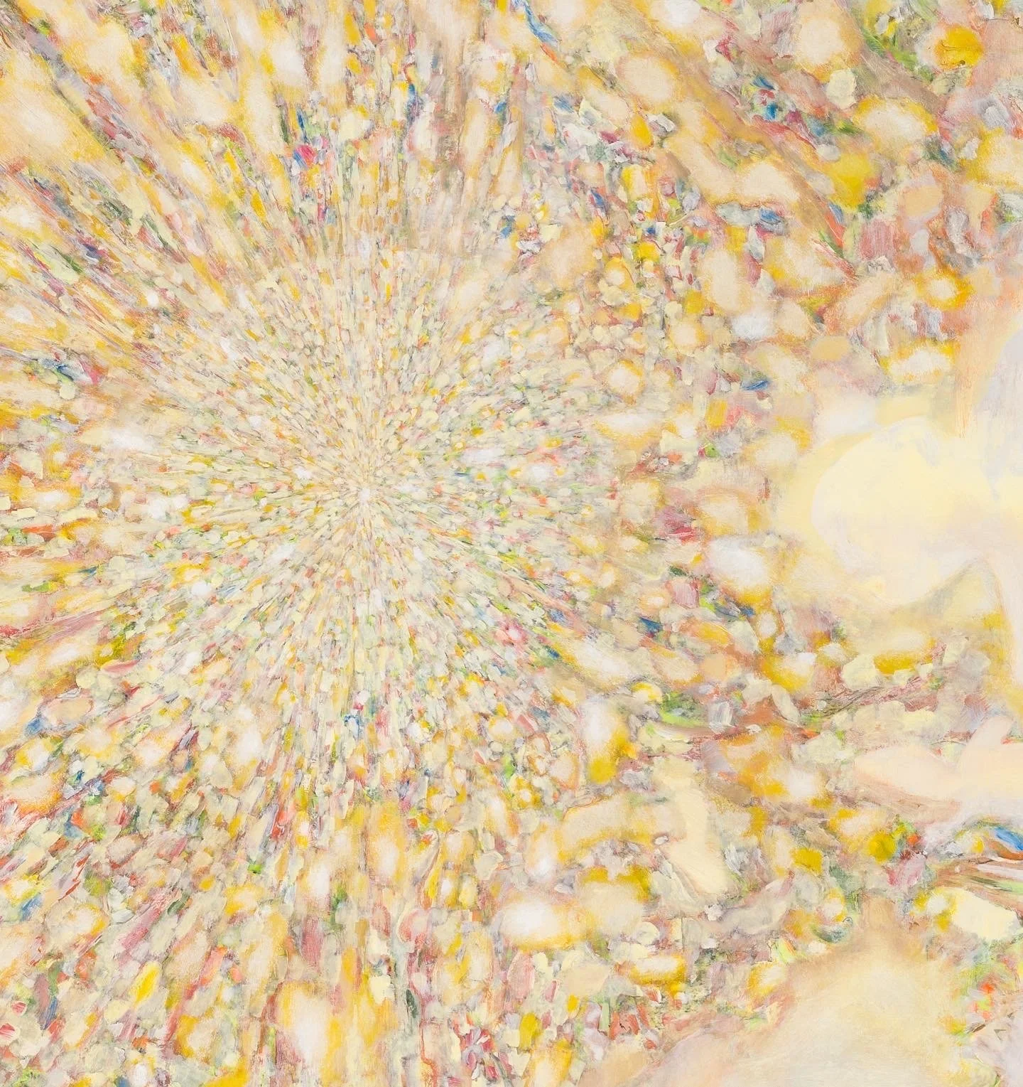   Detail (Center, Apotheosis of Washington)  
