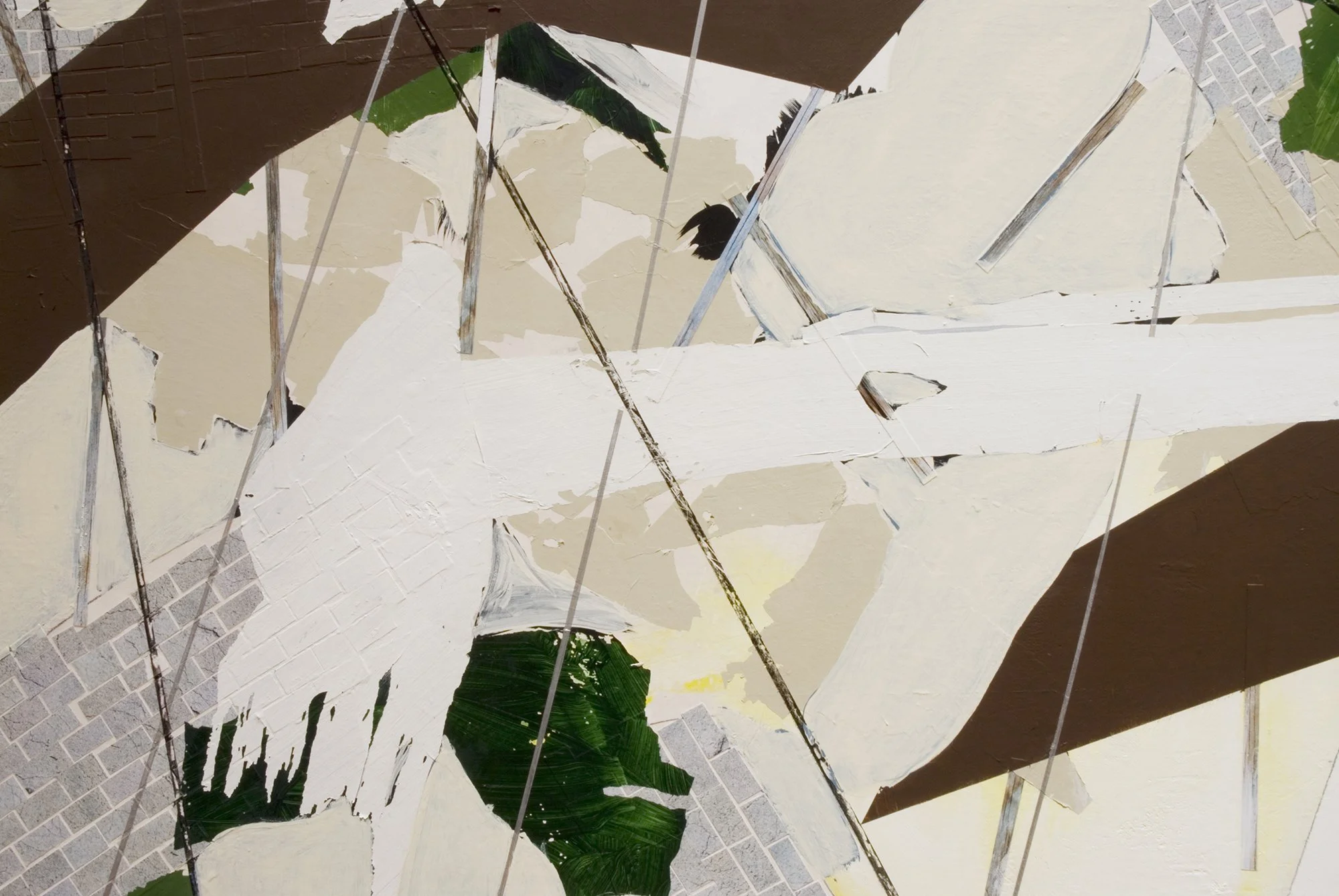   Detail (Study in Dysfunctional Space)  