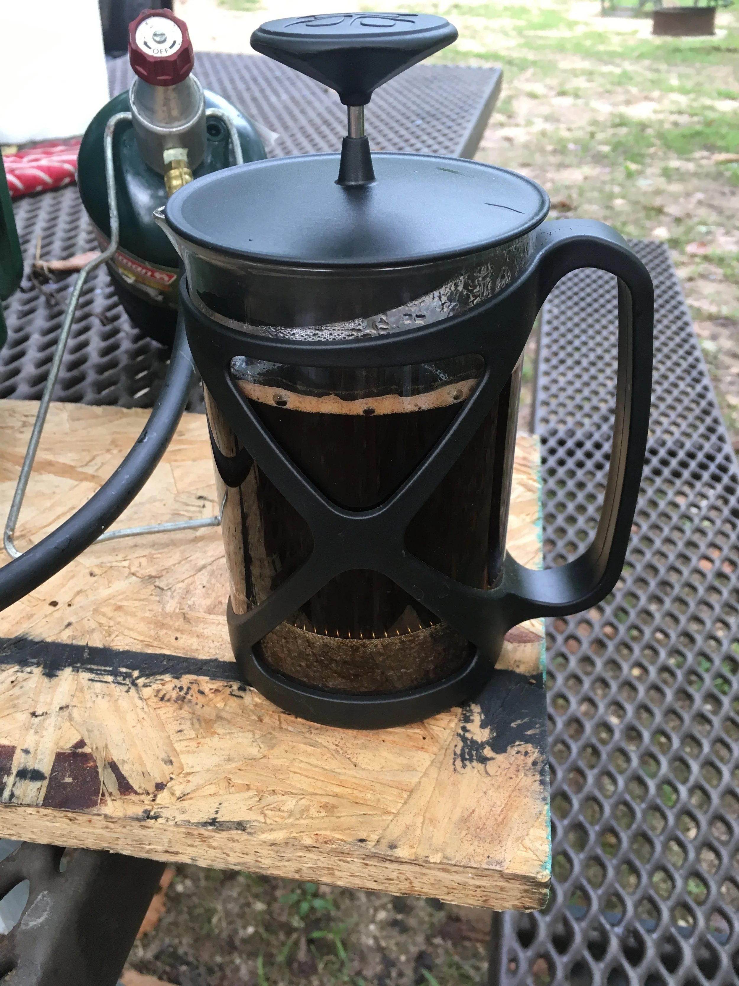 Camp Coffee