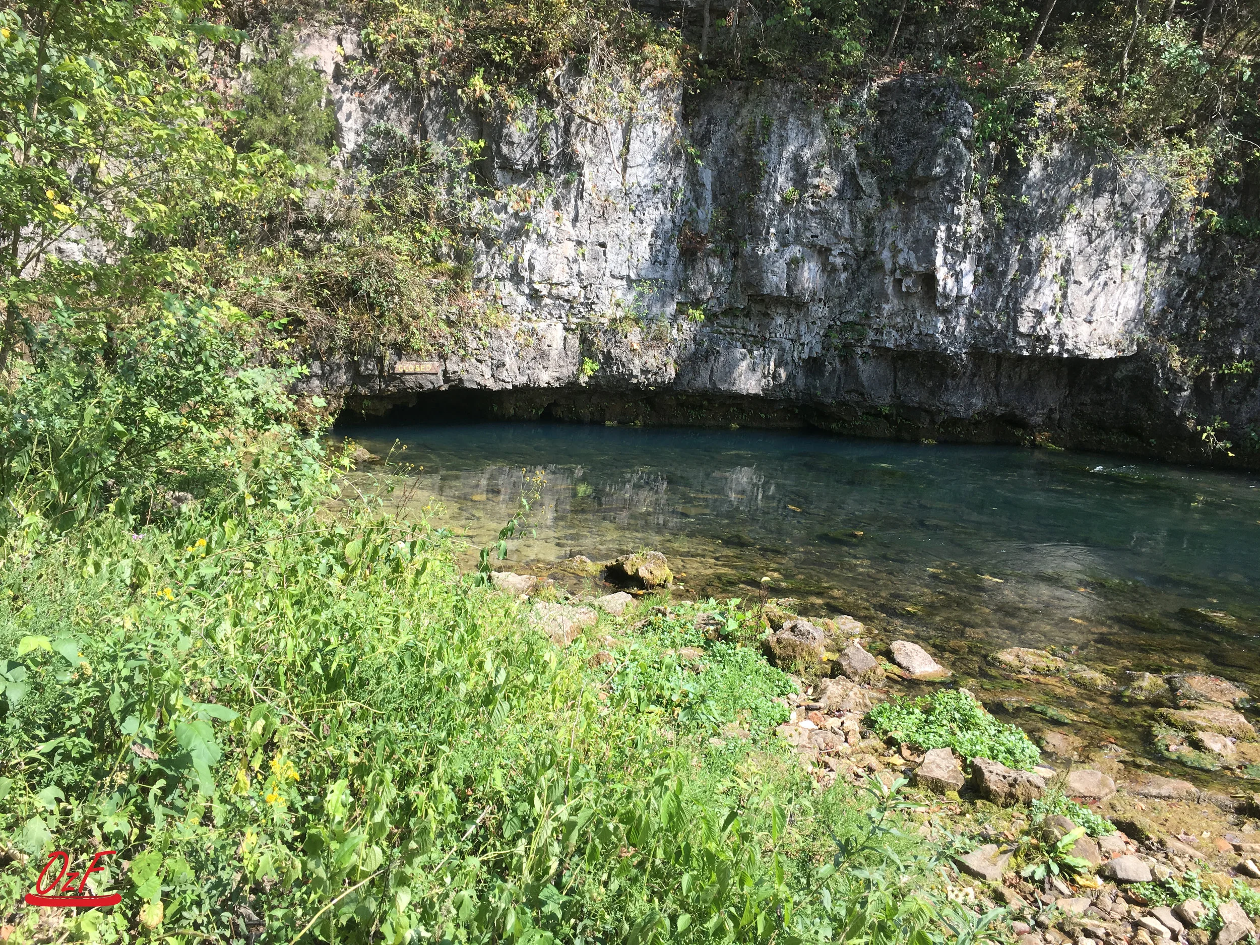 Ozark Scenic Riverways