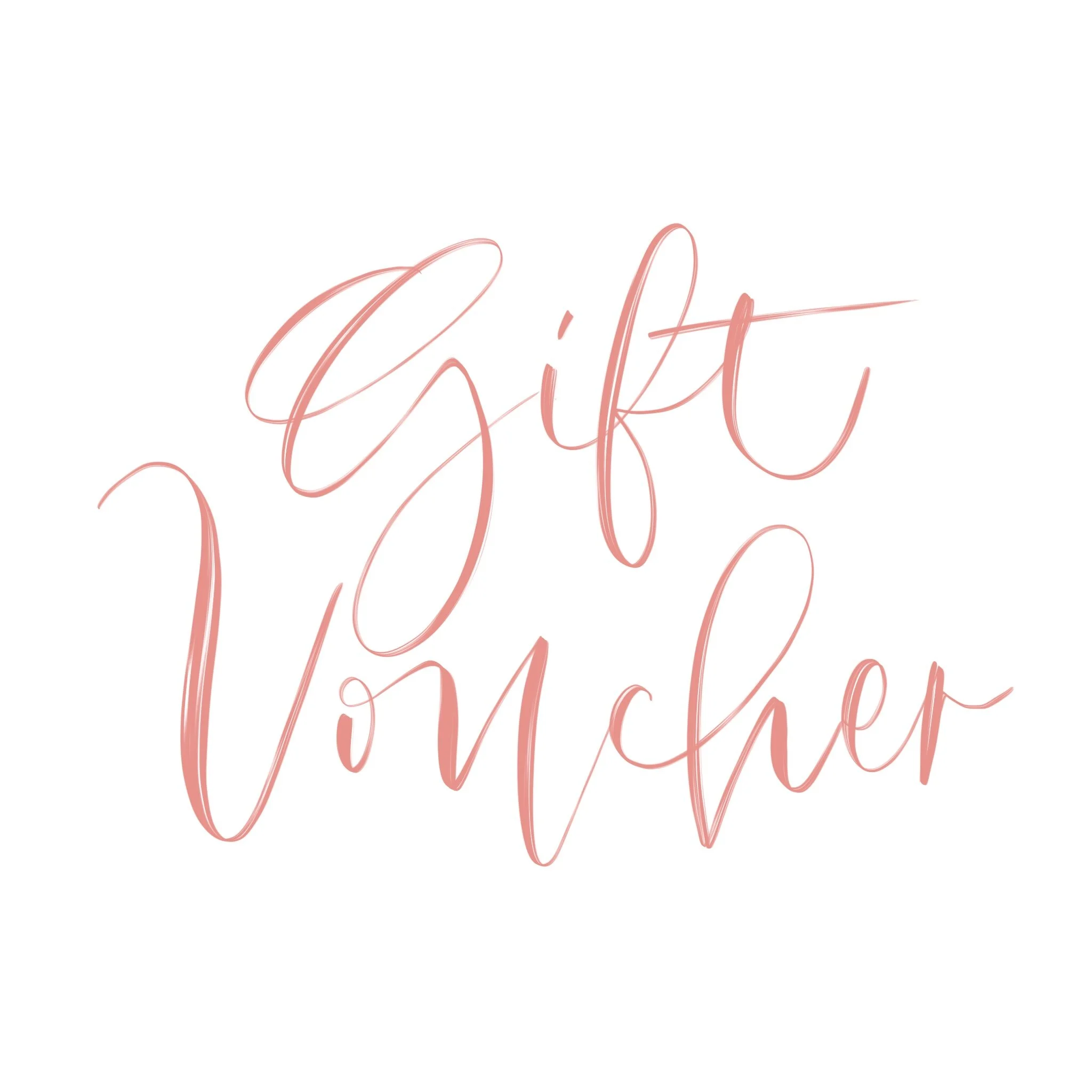 Gift voucher