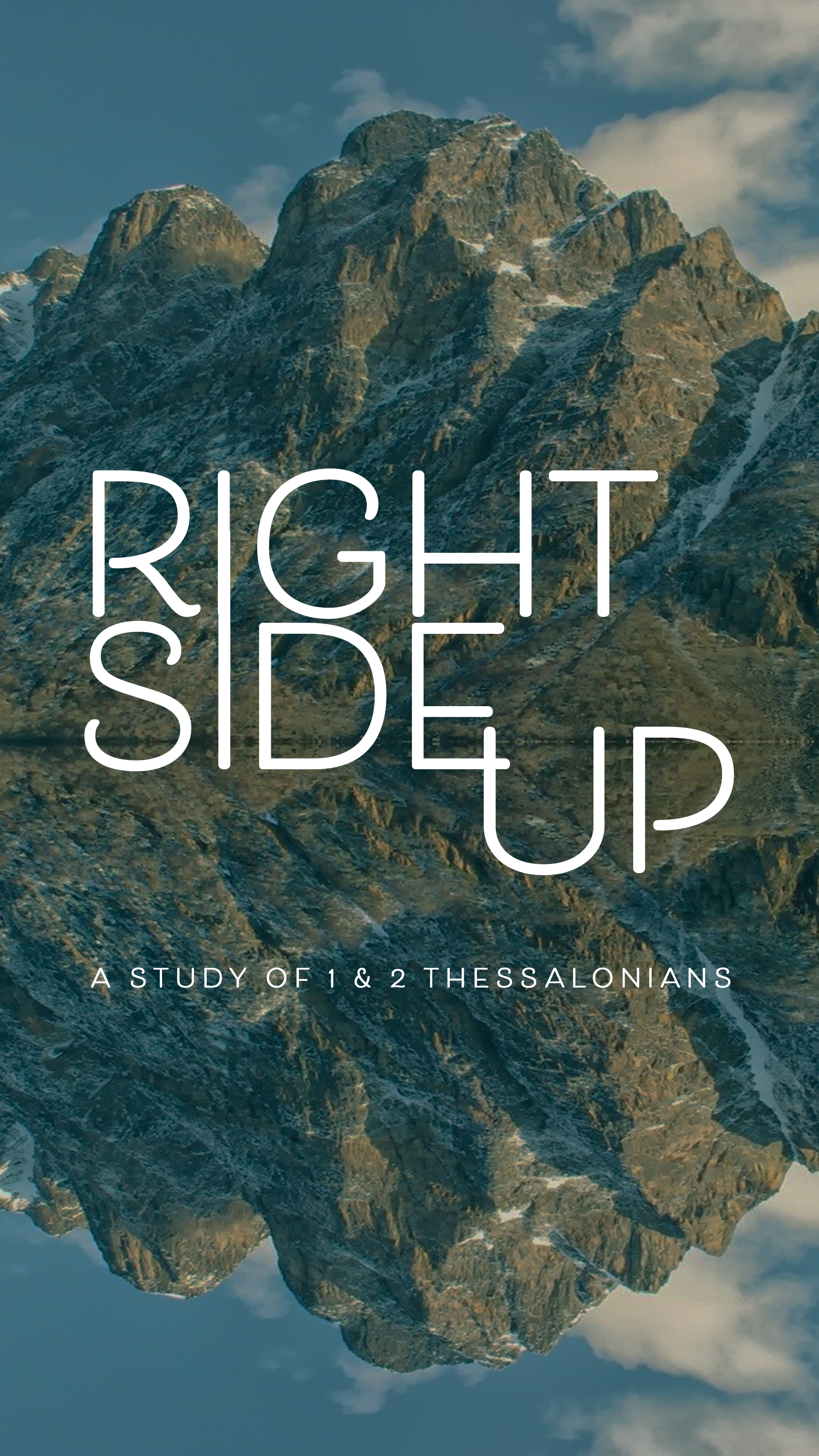 Right Side Up - May 31, 2020