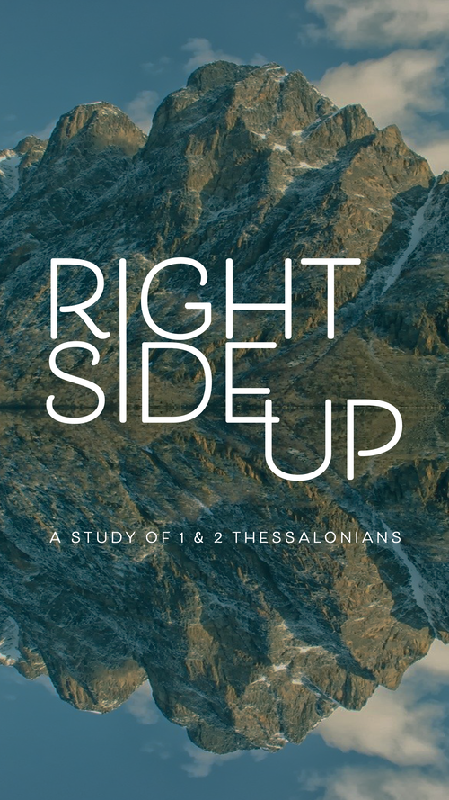 The Right Side Up - June 14, 2020