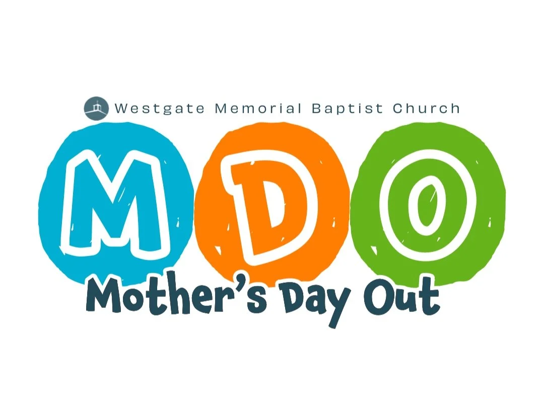 Mothers Day Out — WMBC
