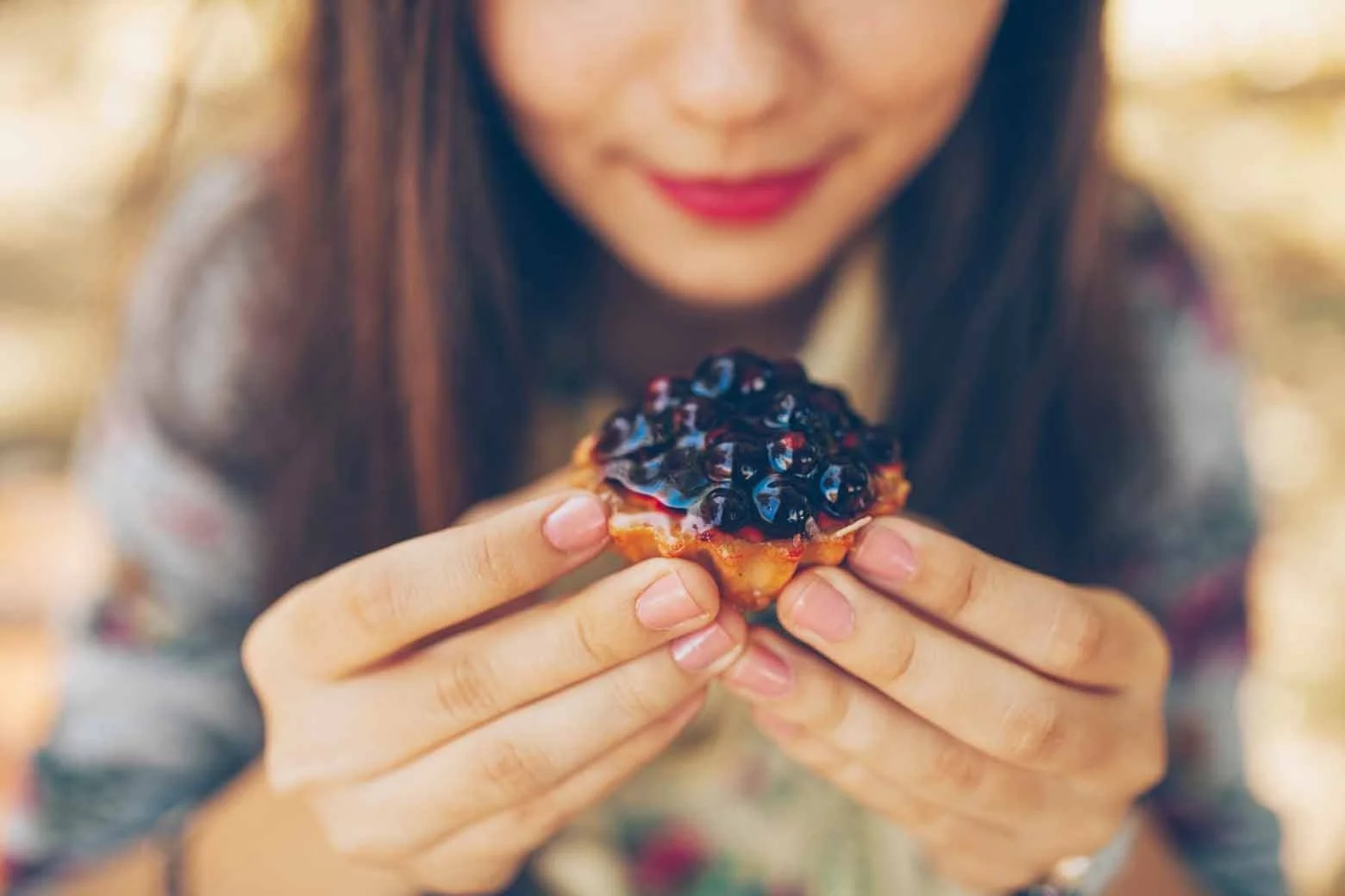 7 Tips for Taking Life One Bite at a Time