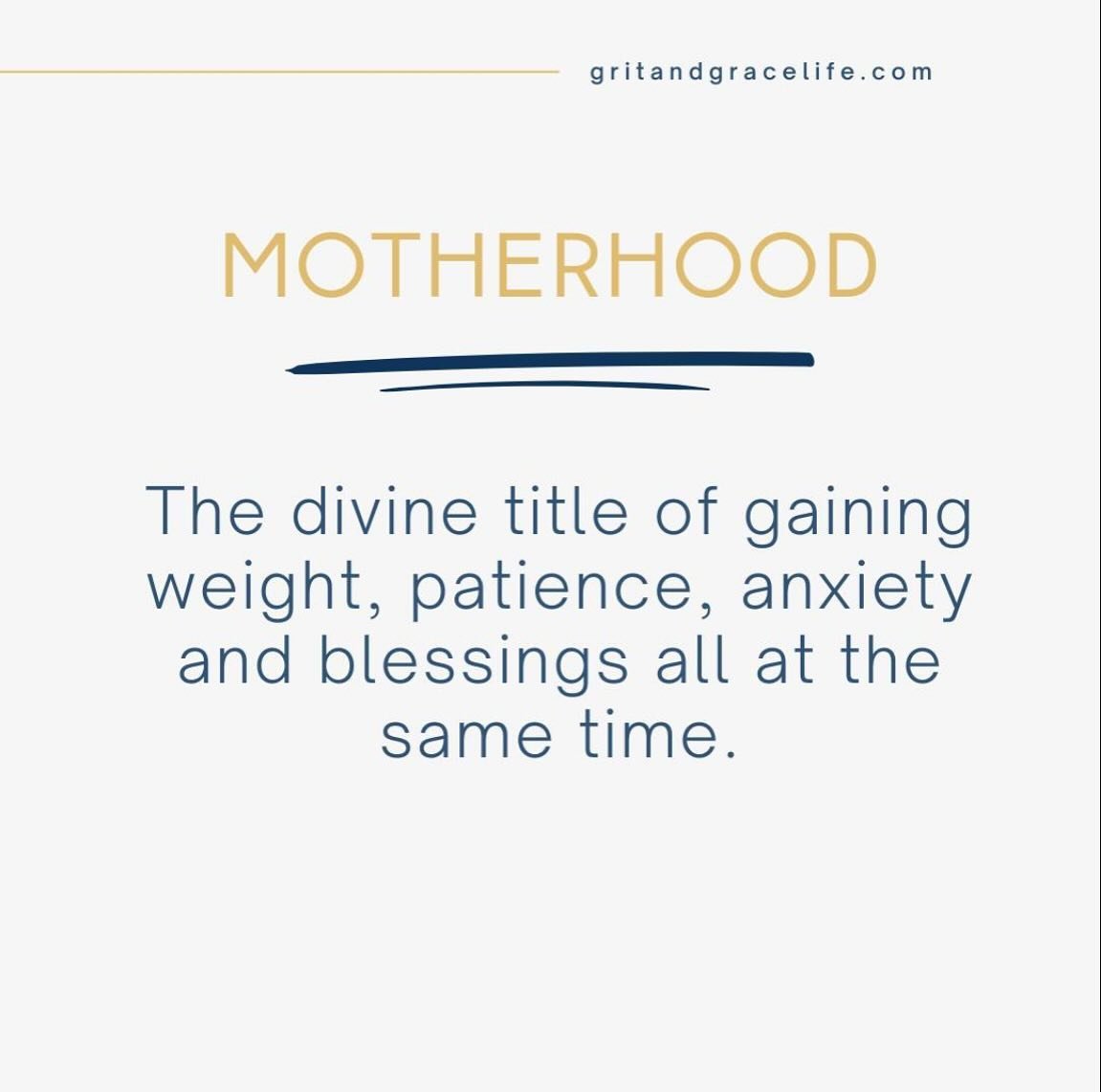 #motherhood #momlife #thisgritandgracelife