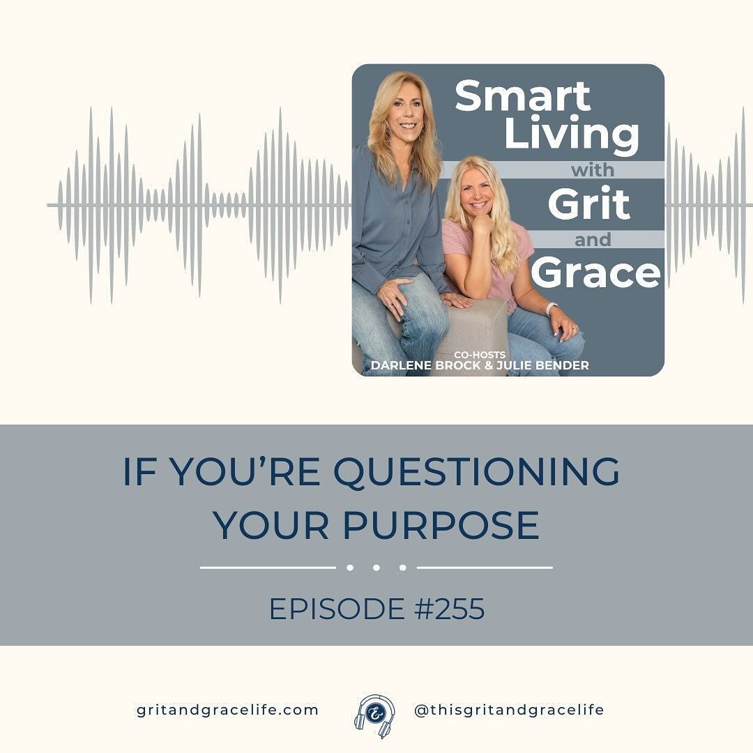 Are you feeling a little aimless at the moment? Perhaps you&rsquo;re in a season of life that has you questioning your purpose. If that sounds frighteningly familiar, don&rsquo;t fret&mdash;even the seasons that feel purposeless have a purpose!

🎙In