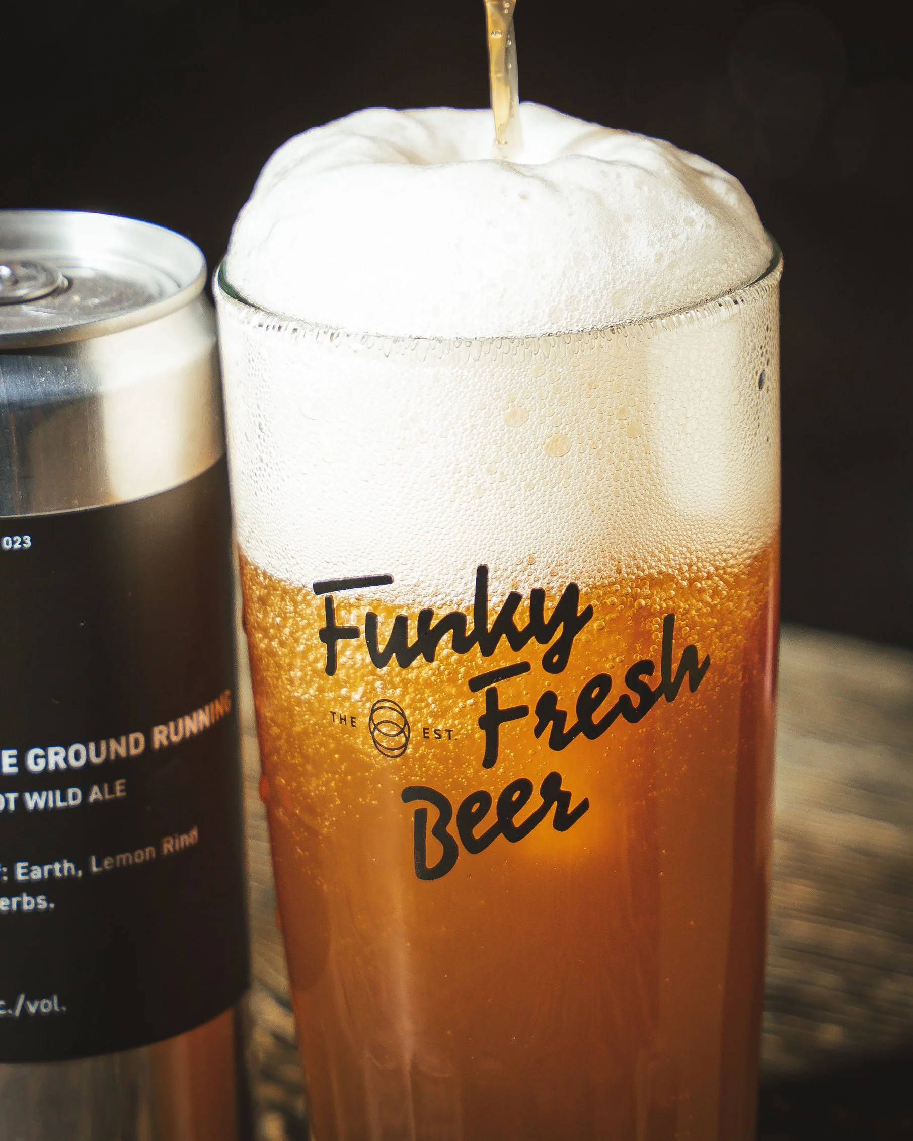 Hit The Ground Running