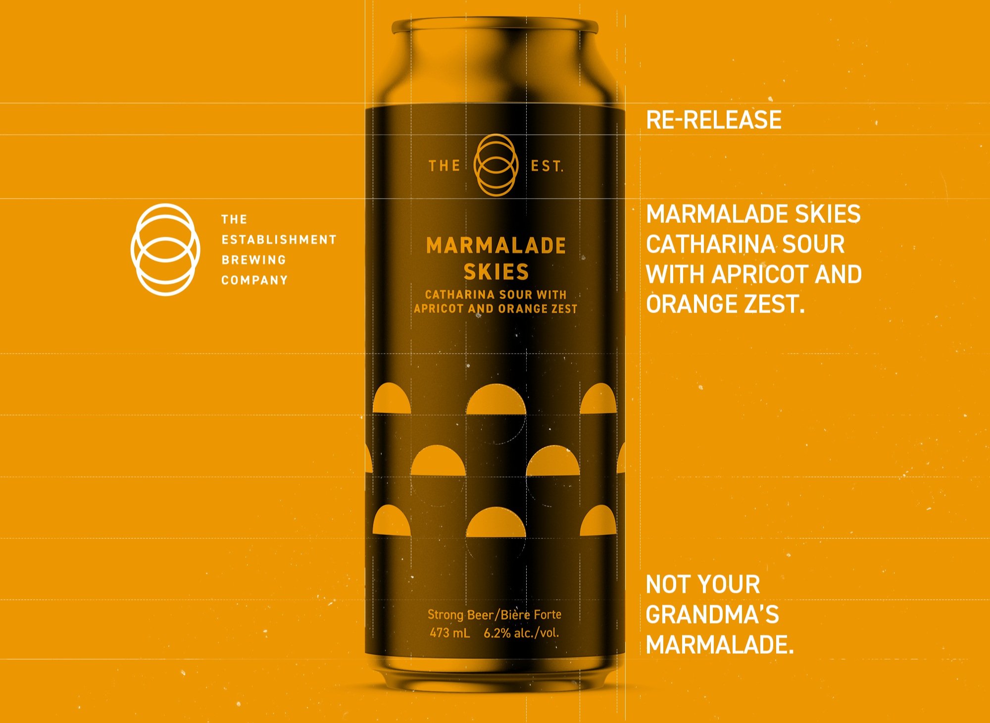 Feature: Marmalade Skies — The Establishment Brewing Company