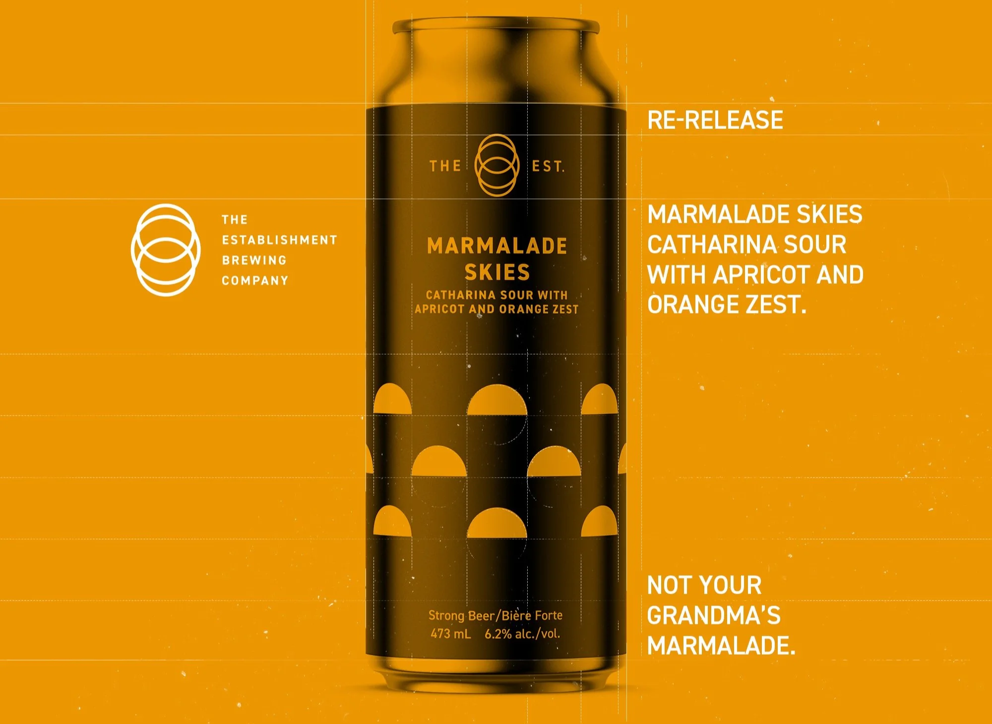 Feature Marmalade Skies — The Establishment Brewing Company