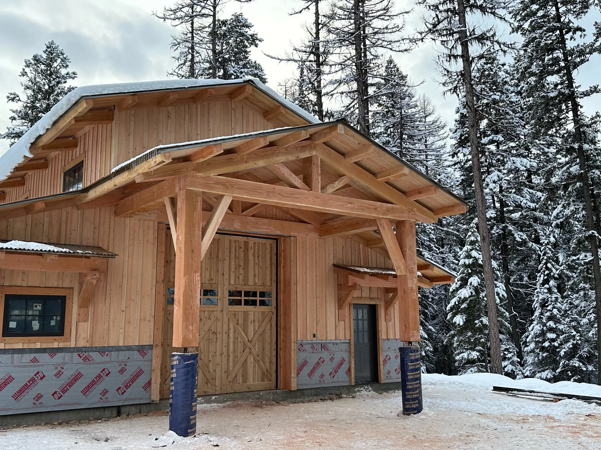 The Crown Ranch — Lapka & Sons