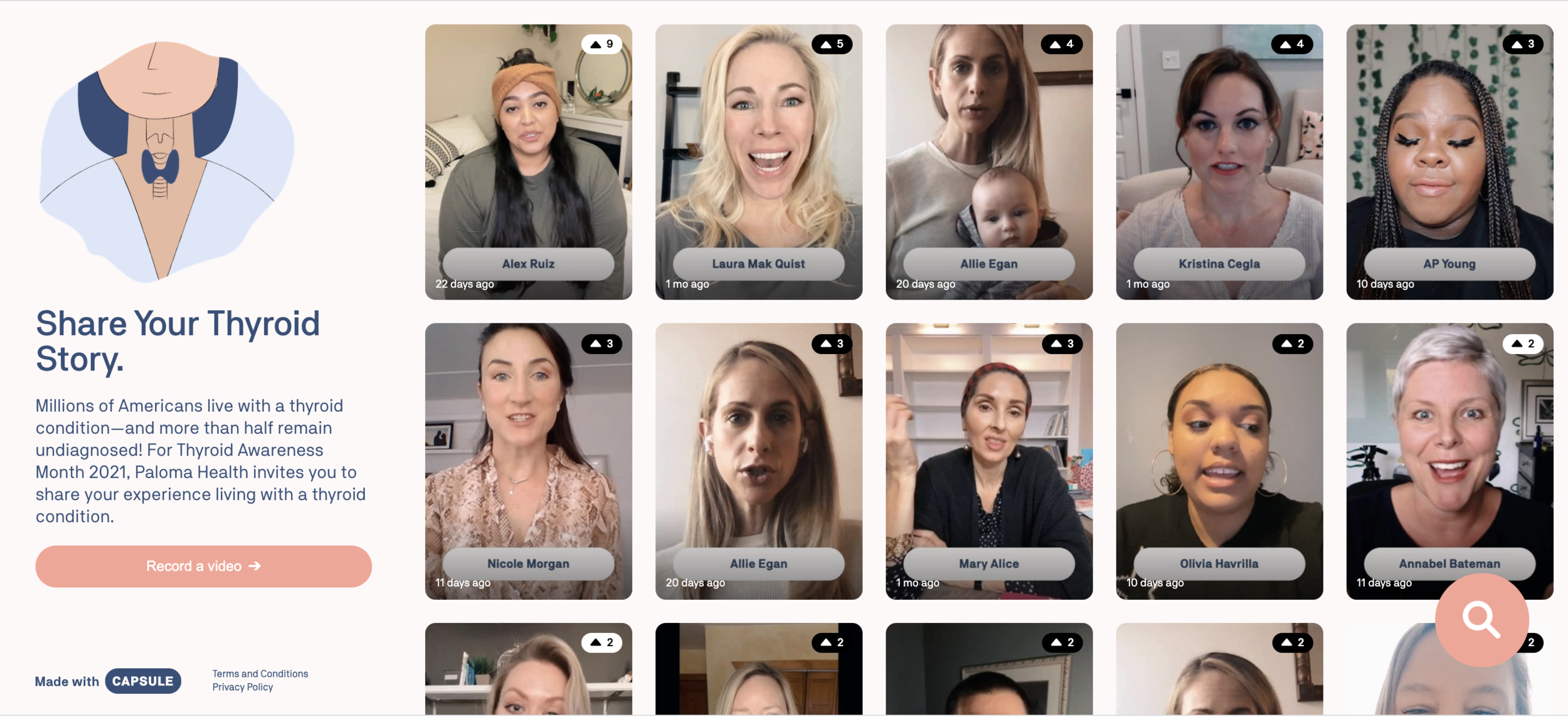 Share Your Thyroid Story