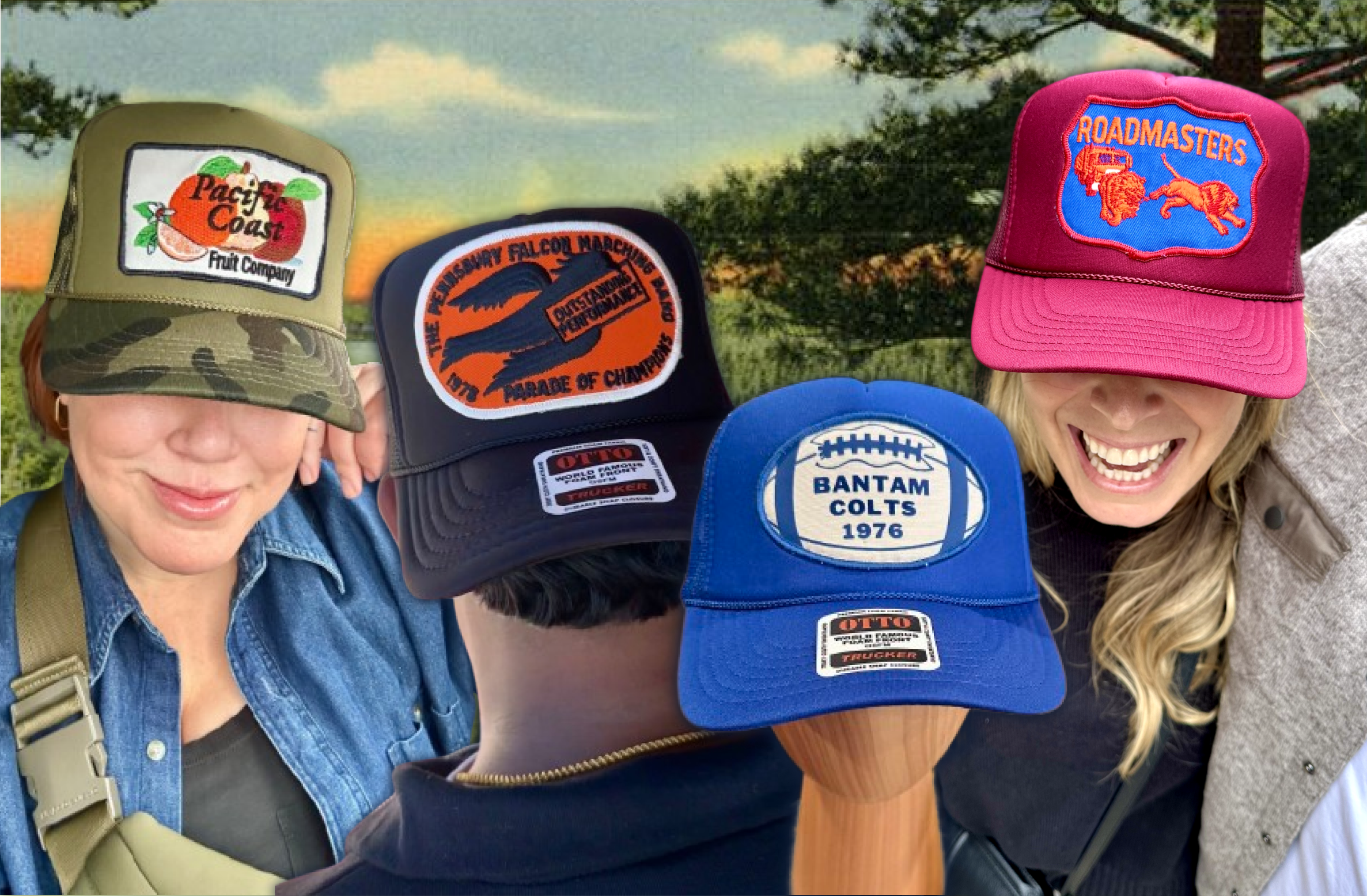 Paper Thief Hats