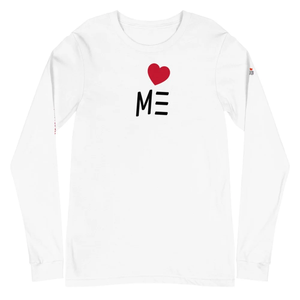 WearMe Unisex Long Sleeve Tee