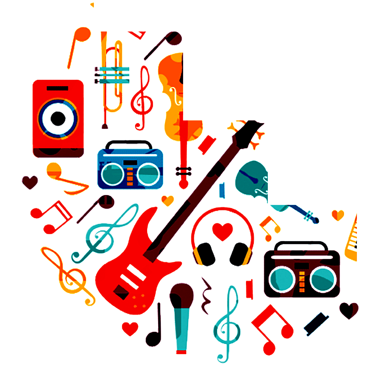 Jazz Pop Up Sponsors