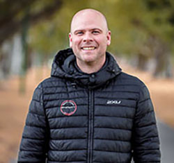 TIM STRAPP Strength & Conditioning Bachelor of Exercise Science Masters in Sports Coaching Head Coach - Victoria Senior Women’s Hockey team Women’s Premier League Coach – Melbourne University Hockey Club Director – ProSport Health & Fitness
