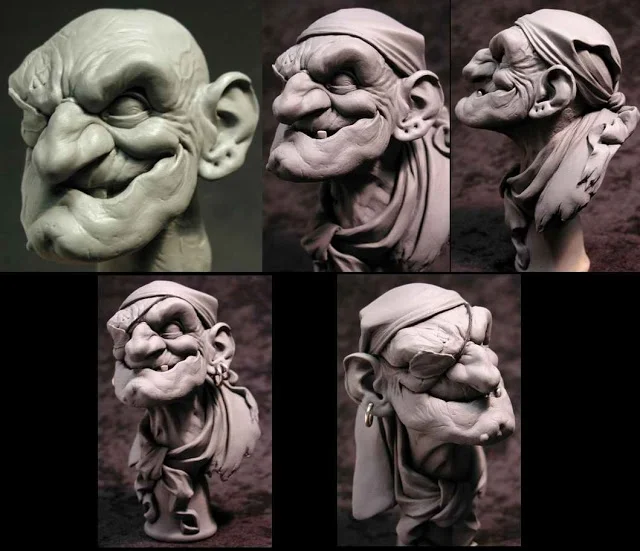 Concept by Andy Bergholtz