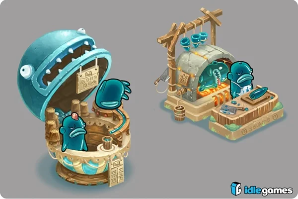 Concept by IdleGames