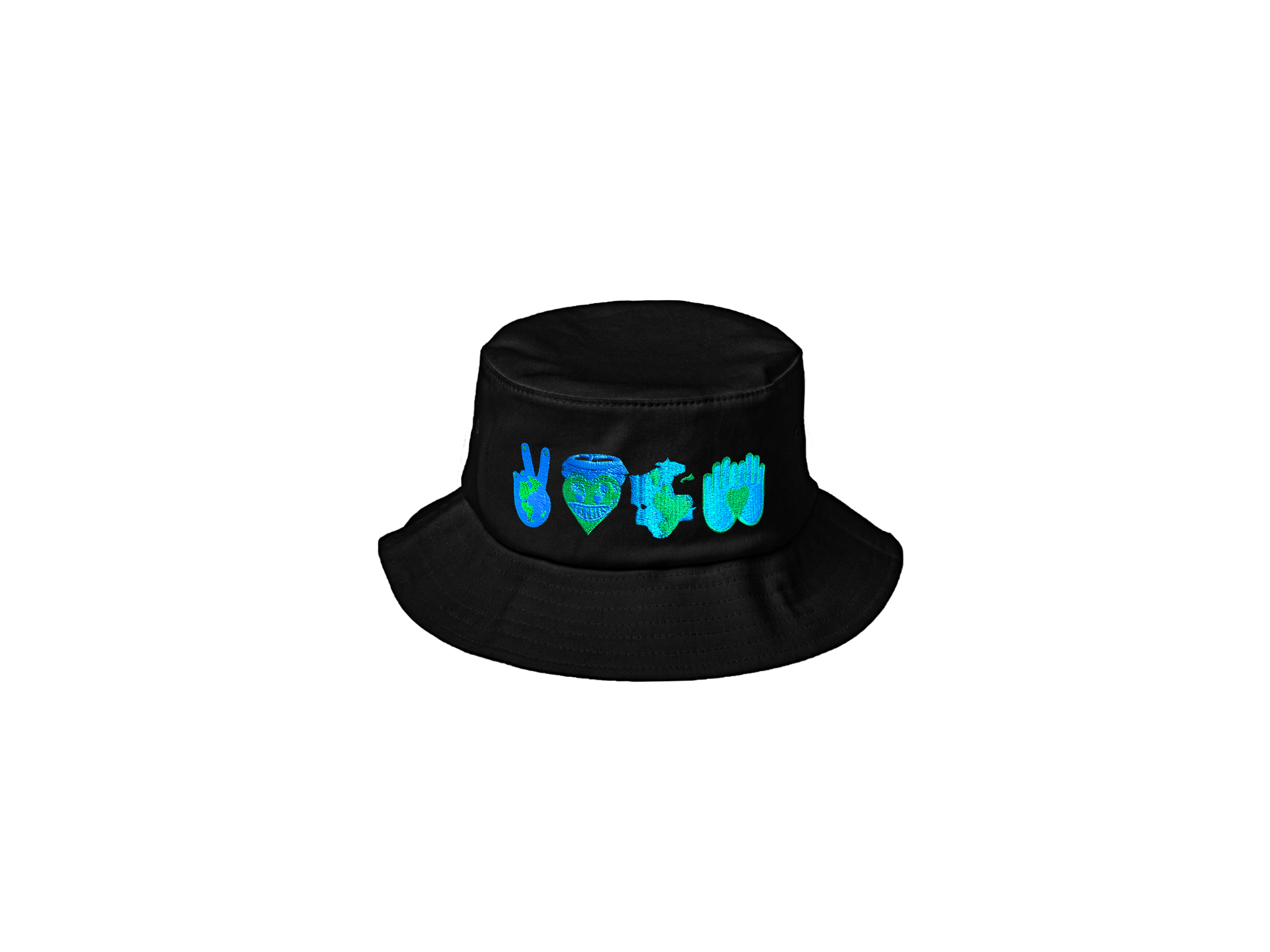 PLURMOJI ORBIT HAT