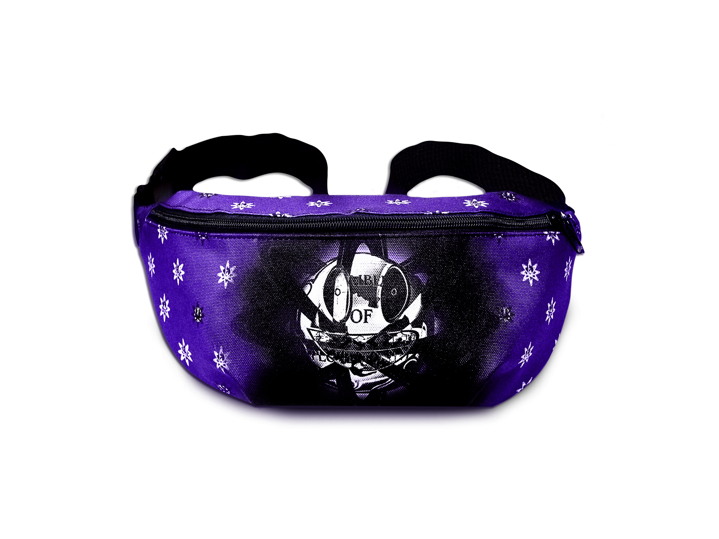 OUR HOST STAR FANNY PACK