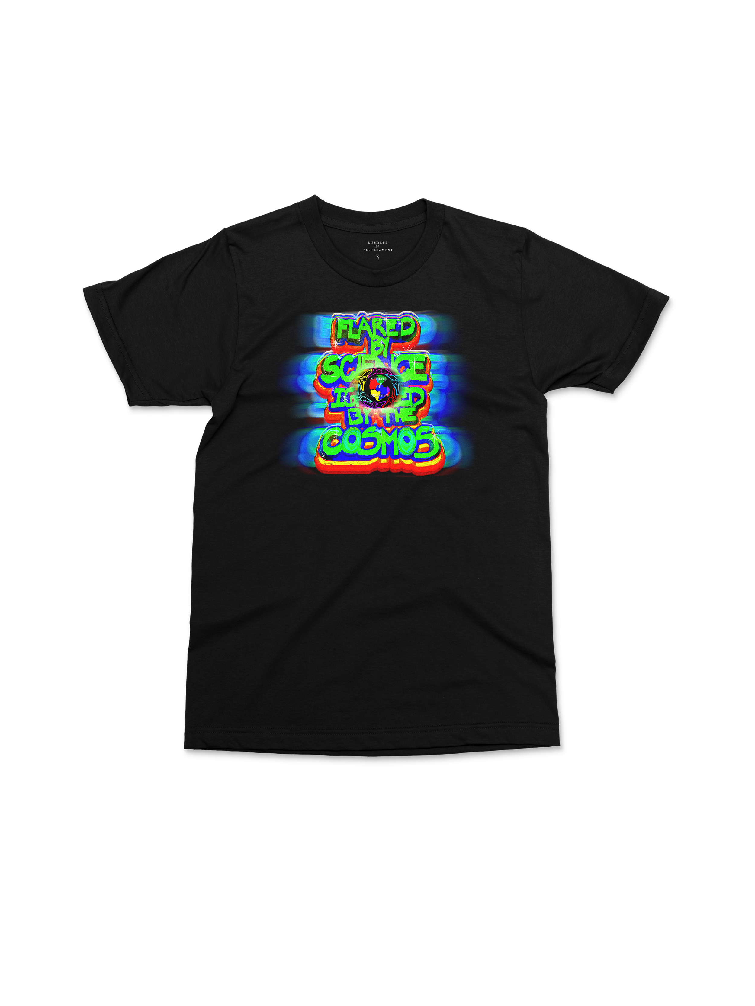 FABRIC OF SPACE TEE 