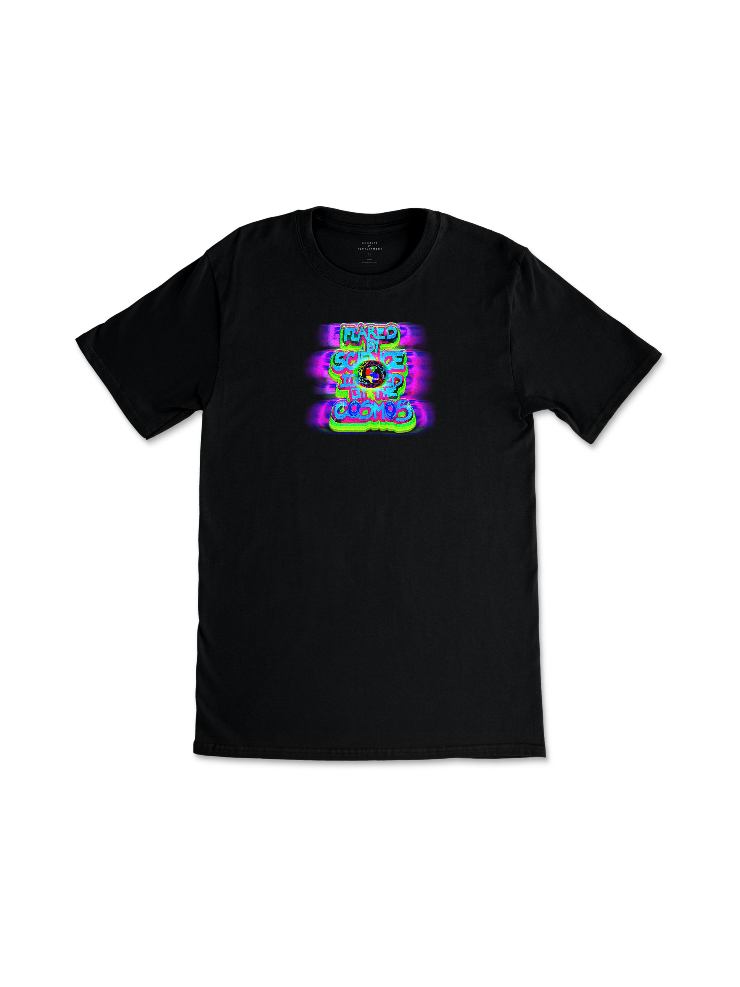 WOMEN'S FABRIC OF SPACE TEE