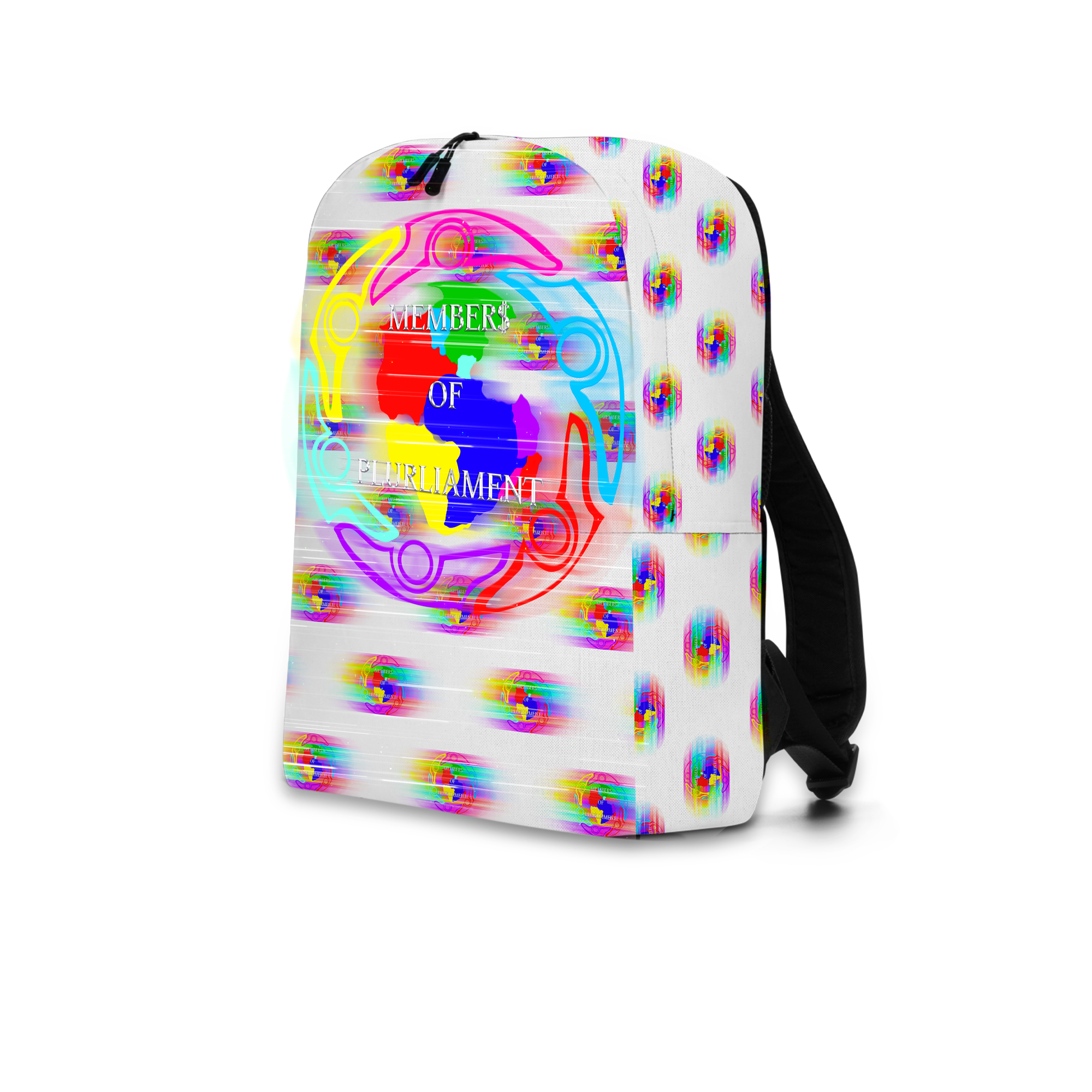 LIGHT YEARS AHEAD - BACKPACK