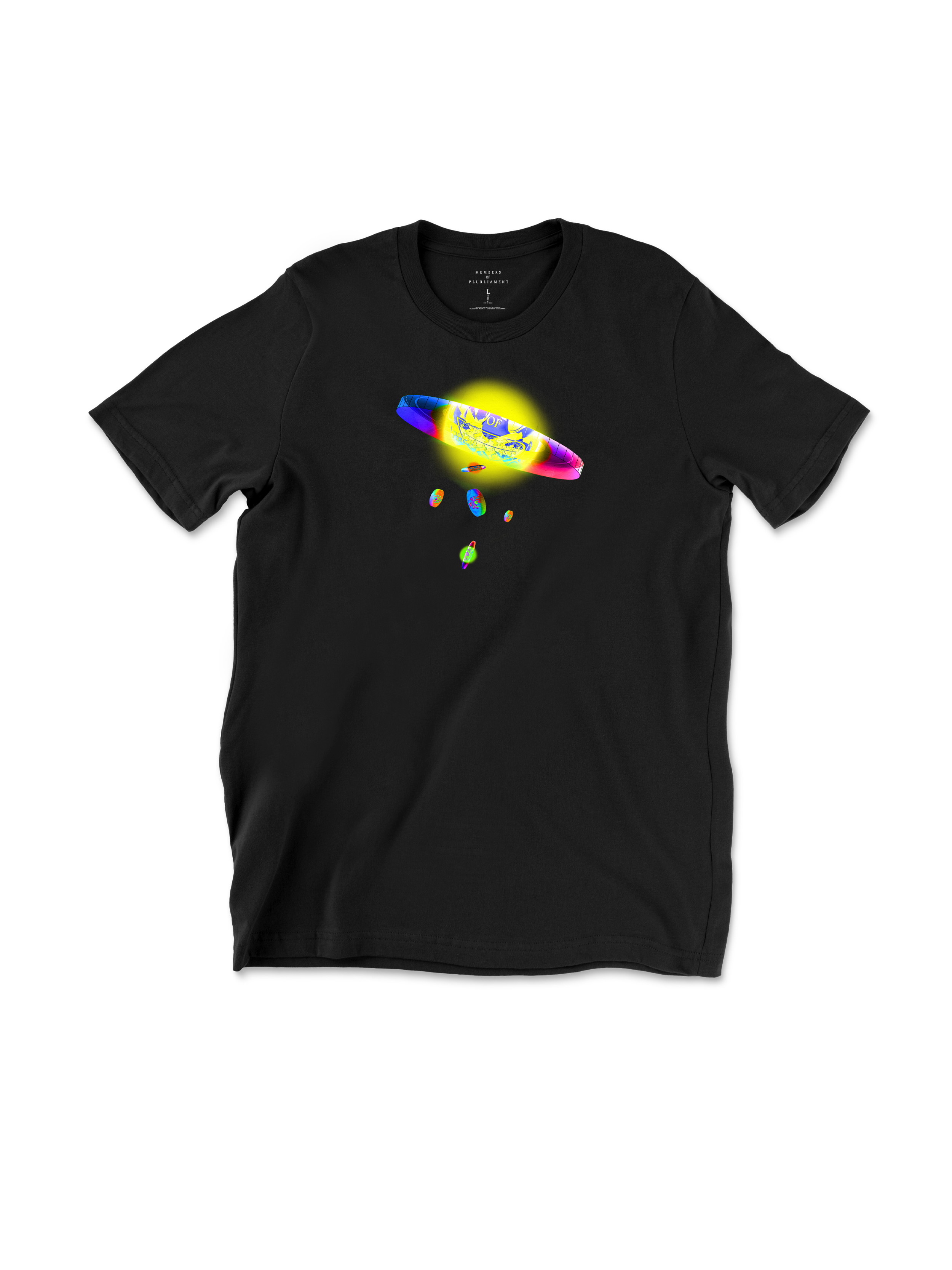 WOKEN TOKENS TEE
