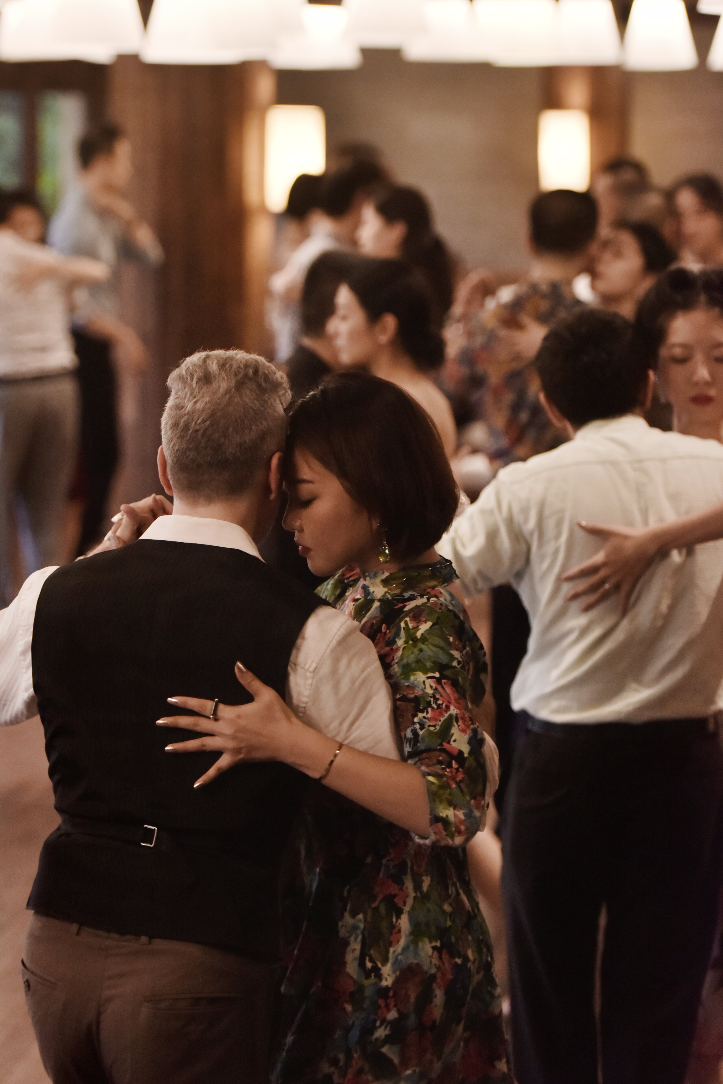 Monthly Dance Social in February