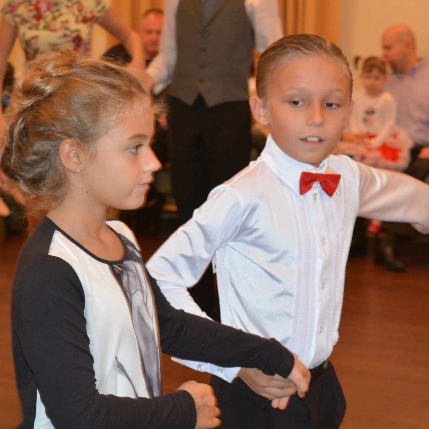Children’s private dance lessons at Ballroom Dance of NJ