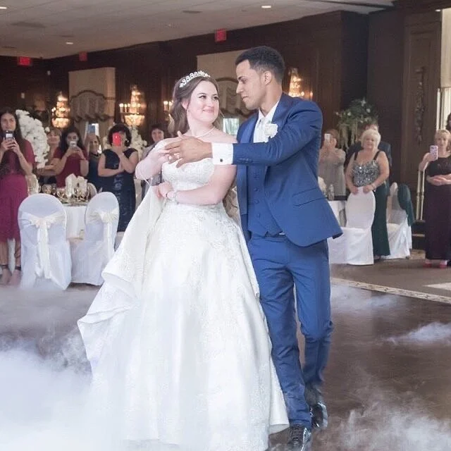 Wedding Couple Dance