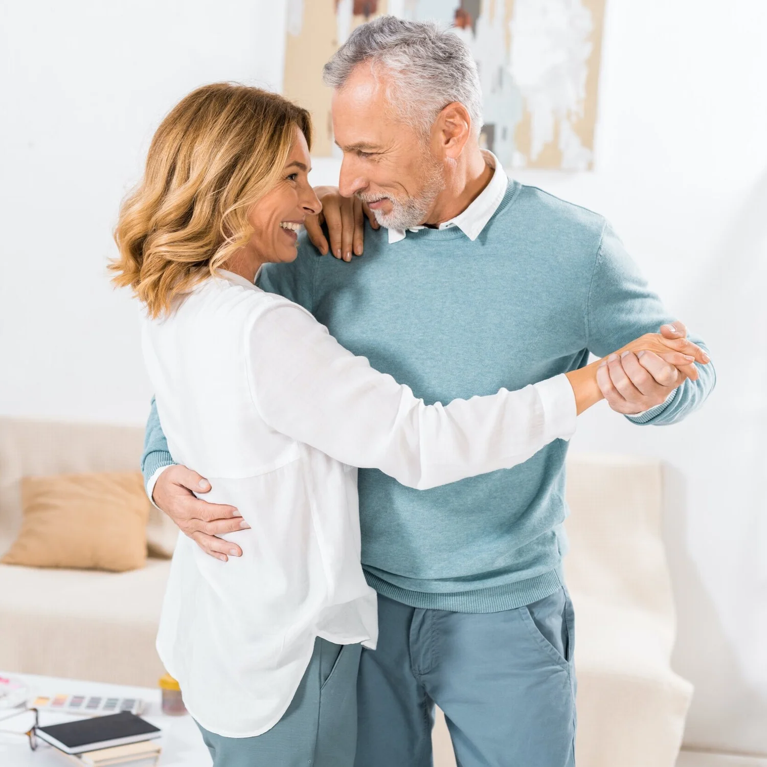 Adult private dance lessons at Ballroom Dance of NJ