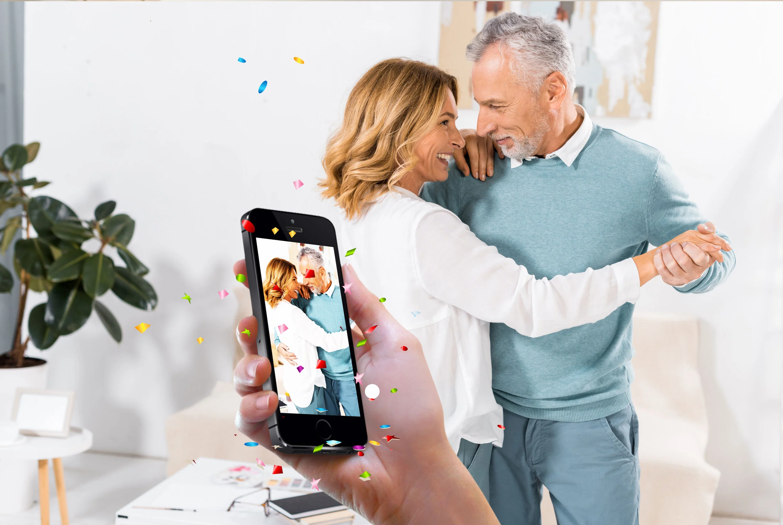 ONLINE Group Class for ADULTS - SOCIAL DANCING for COUPLES