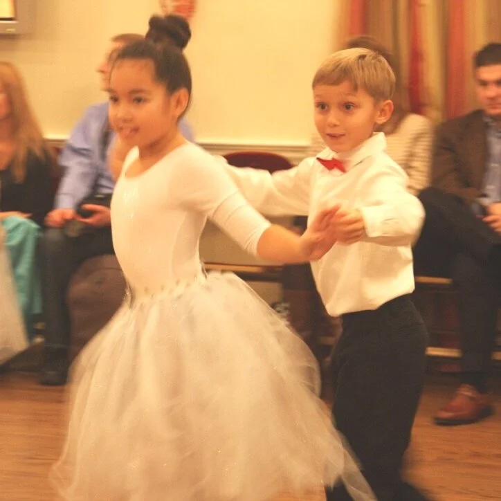 Ballroom Dance of NJ dance studio