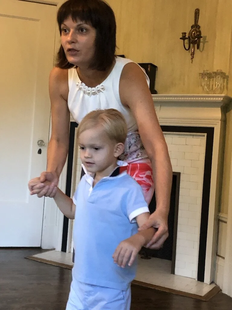 ONLINE and IN PERSON Children's Group Class for Beginner/Intermediate Level for Ballroom & Latin for Age 4+