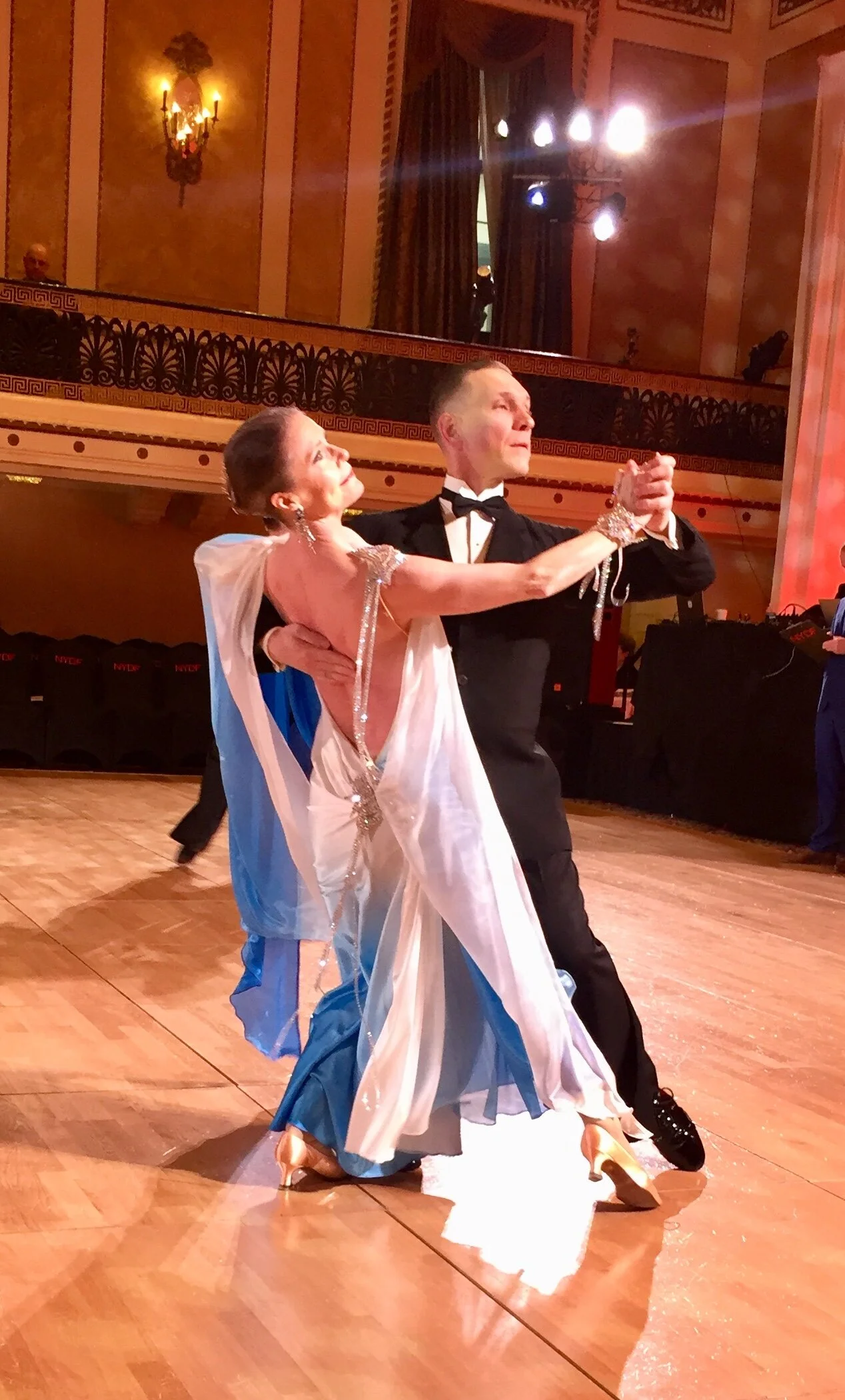 Congratulations Leslie Reith!