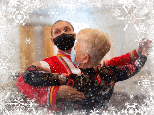 Team Match - "CHRISTMAS DANCE PARTY"&nbsp;on DECEMBER 20, 2020!