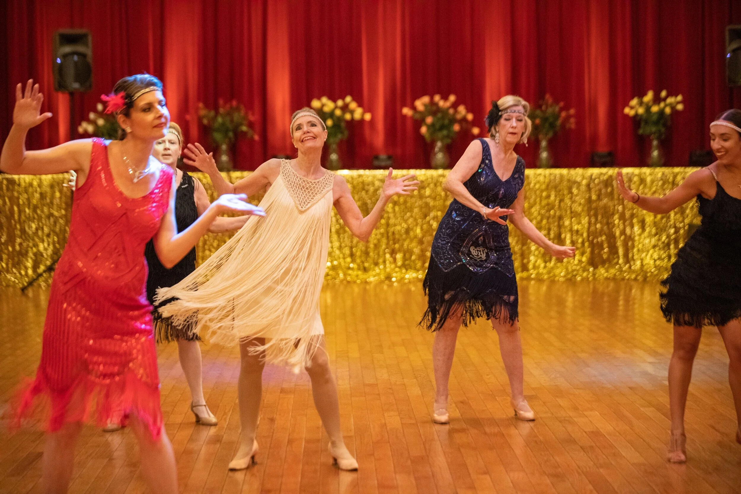 ONLINE and IN PERSON - “Performance Group Class”