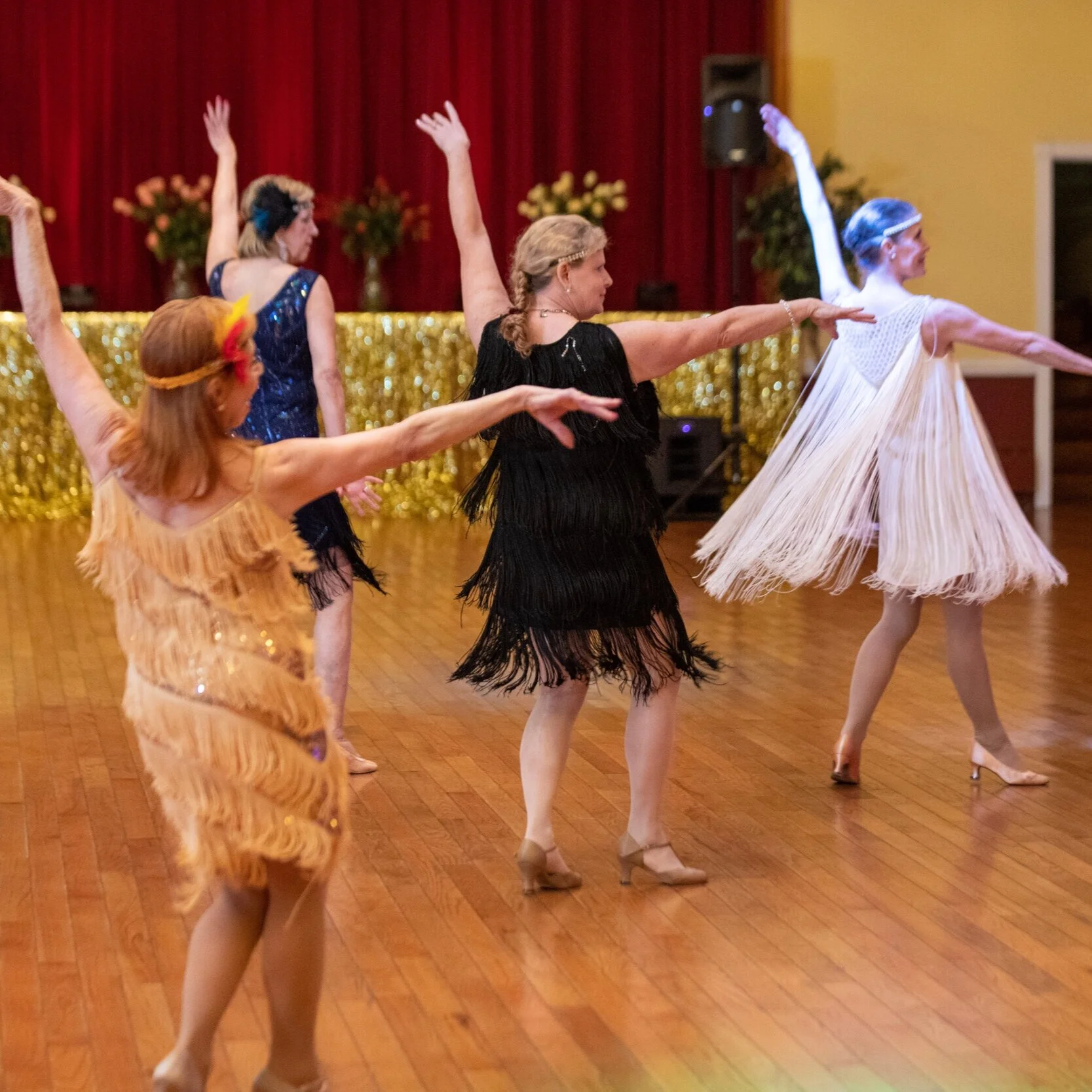 ONLINE and IN PERSON - “Performance Group Class”