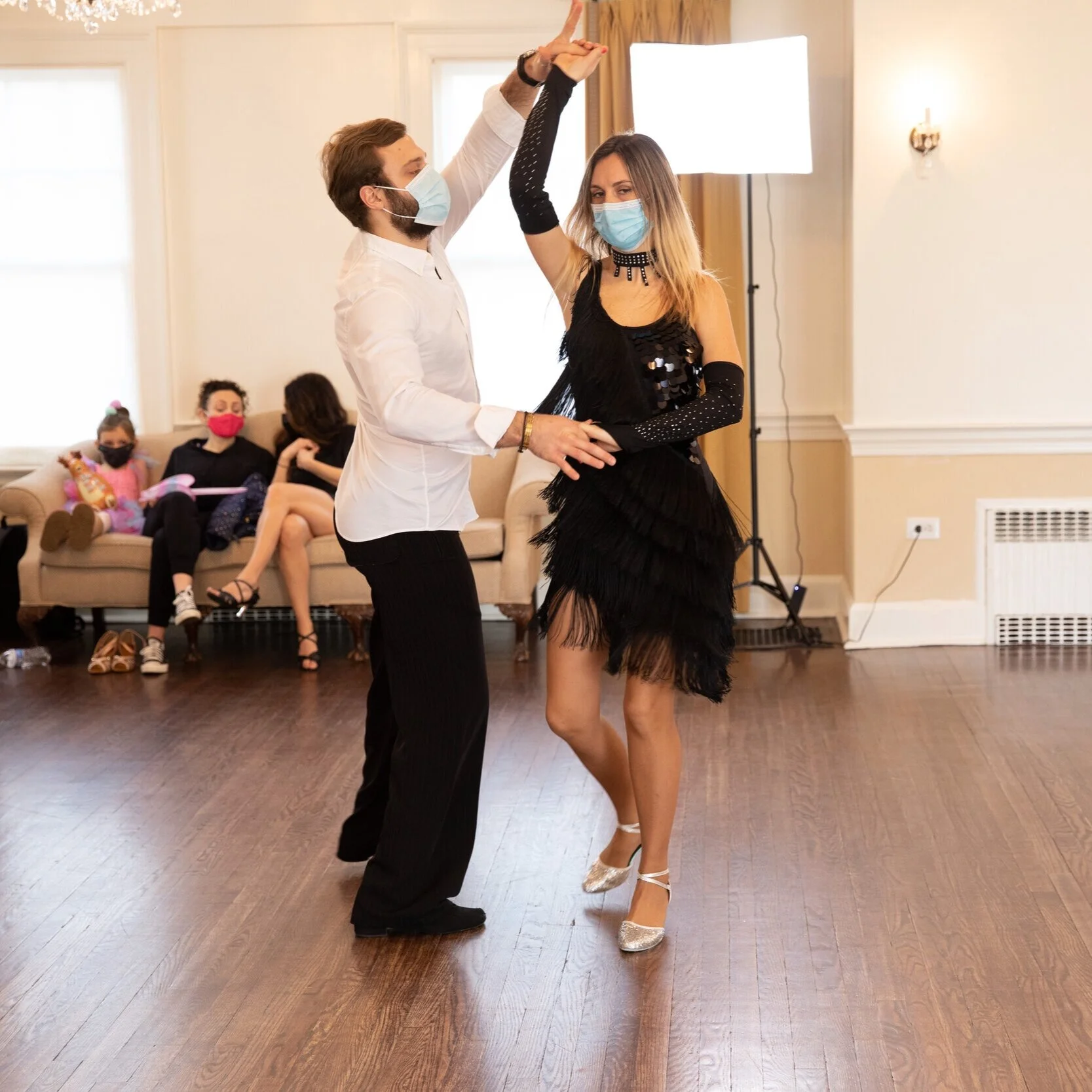 Parents Group Class IN PERSON and ONLINE