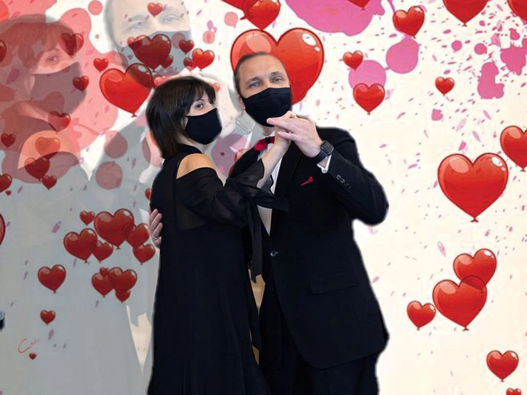 Social Dancing - NEW GROUP CLASS for COUPLES!