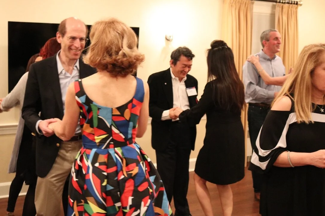 Dance Social - "Dance to be Happy" on Sunday, 18th of April, 2021